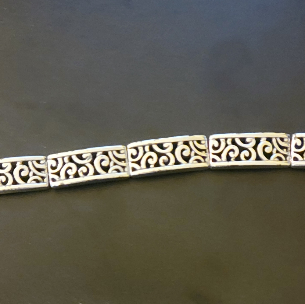 Brighton Deco Lace Bracelet